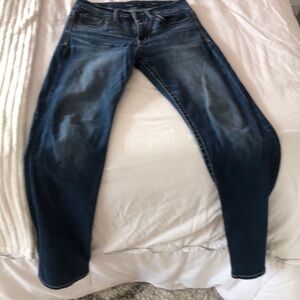 BKE mens jeans Jake model size 30x34 boot cut